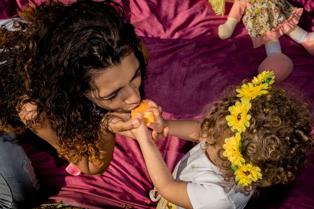 Ensaio Dia da Mães no Parque Villa Lobos / SP - 2 - 21