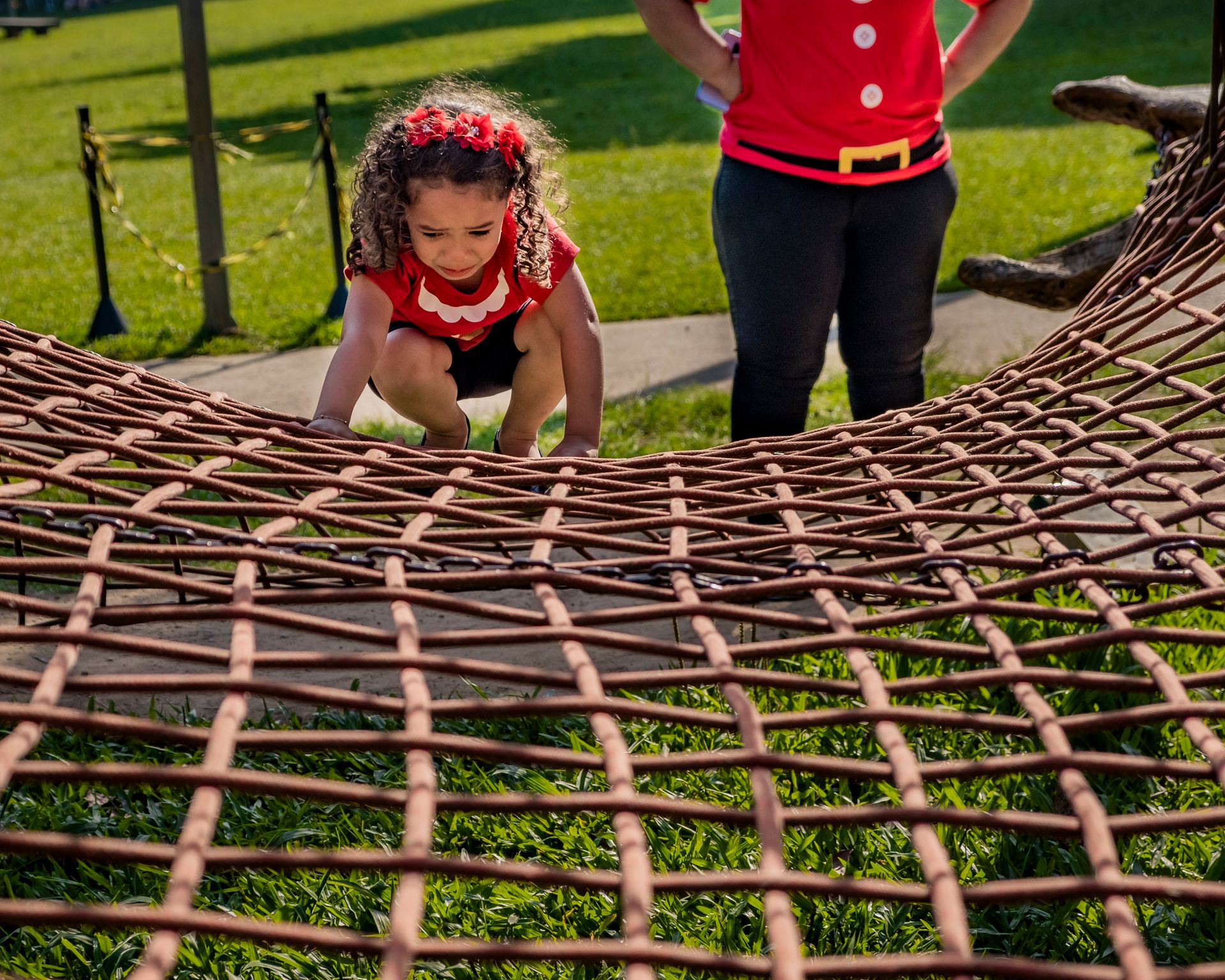 Ensaio de Natal no Parque - Família Lemos Cavalcanti - 2 - 18