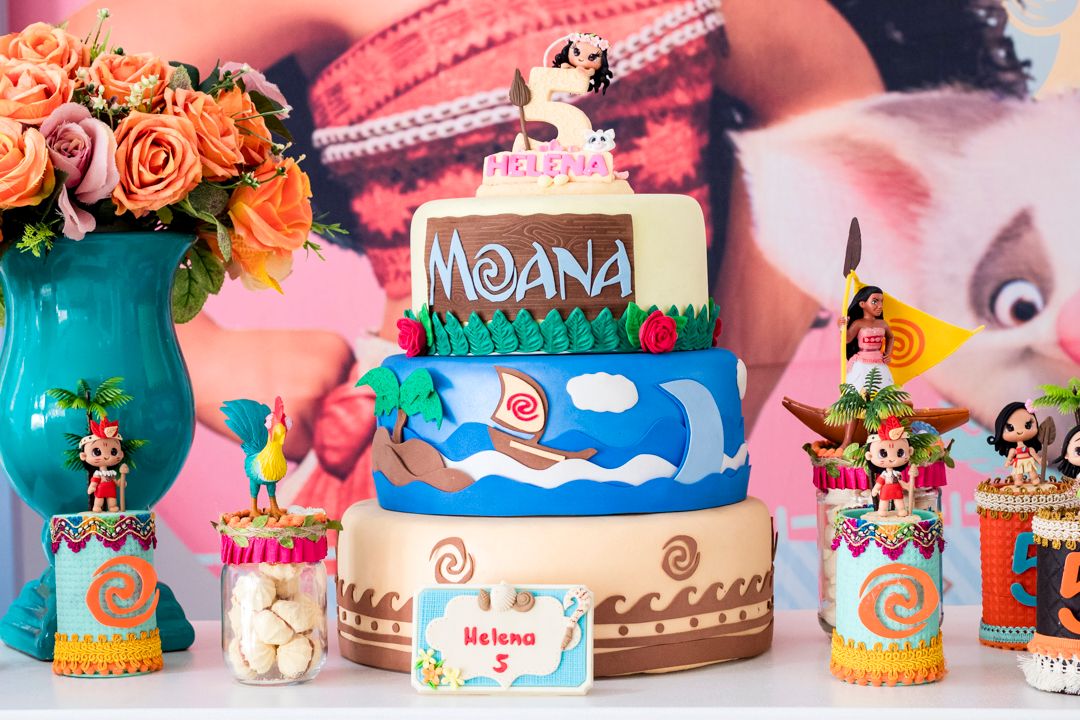 Aniversário Infantil - Helena 5 anos - 3 - 1