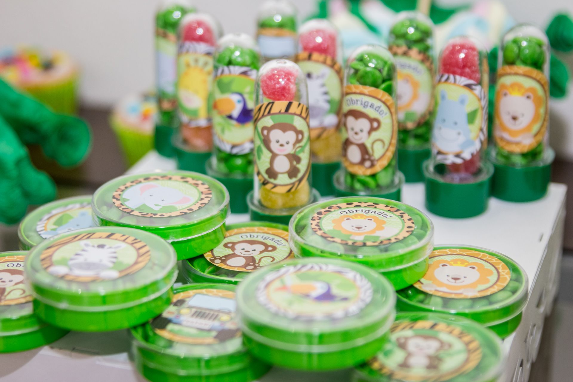 Aniversário Infantil - Lorenzo 1 aninho - 2 - 5