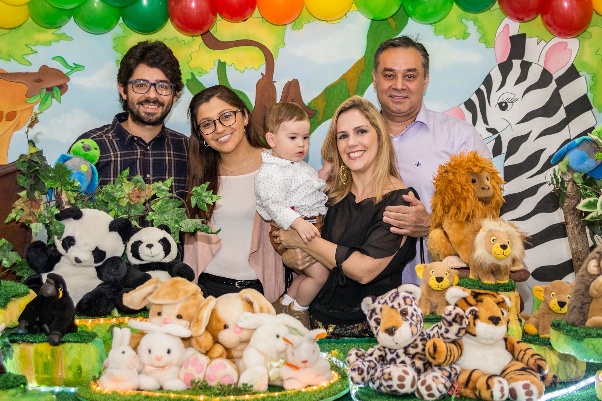 Aniversário Infantil - Lorenzo 1 aninho - 2 - 7