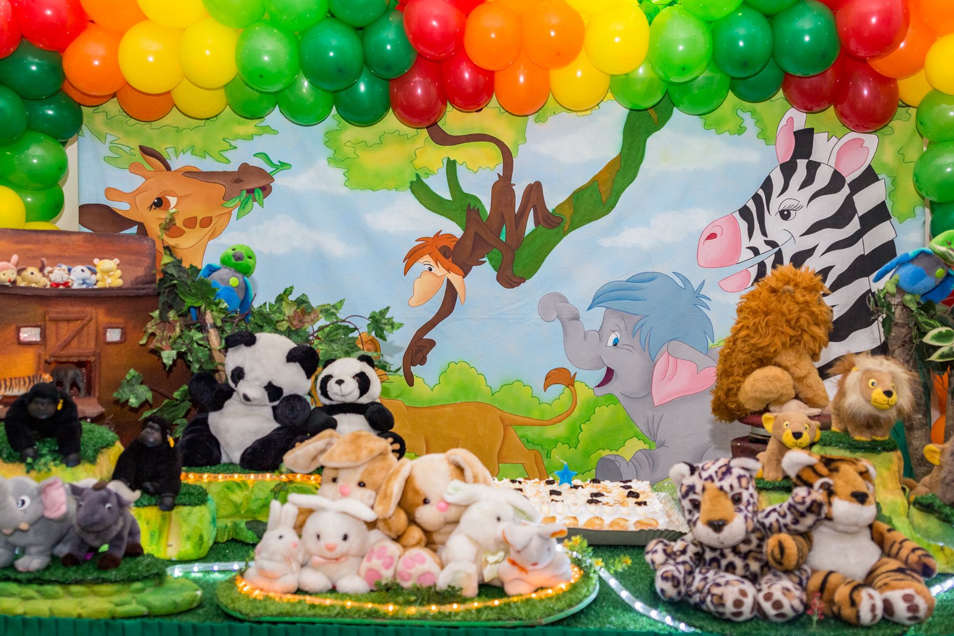 Aniversário Infantil - Lorenzo 1 aninho - 2 - 4