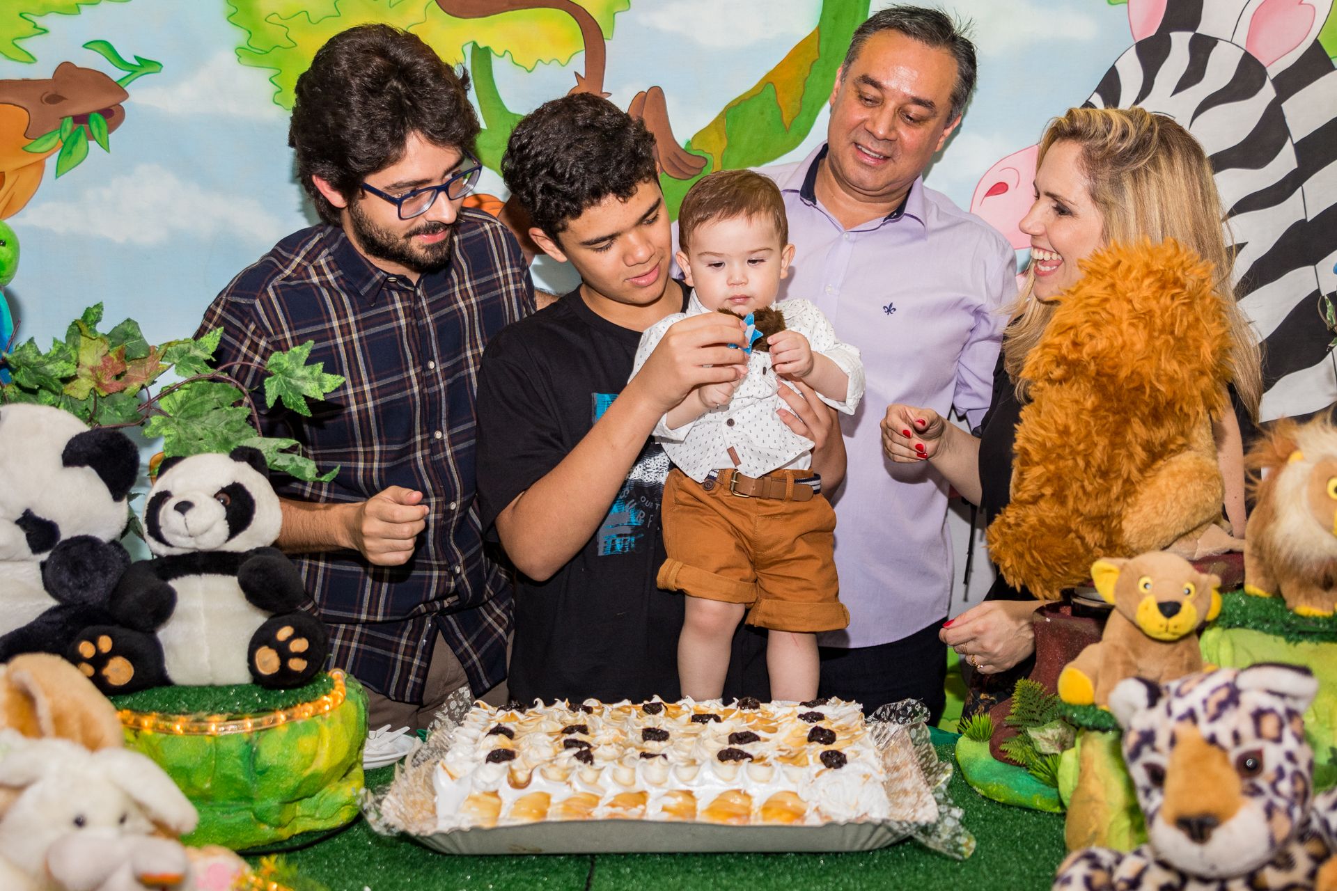 Aniversário Infantil - Lorenzo 1 aninho - 2 - 16