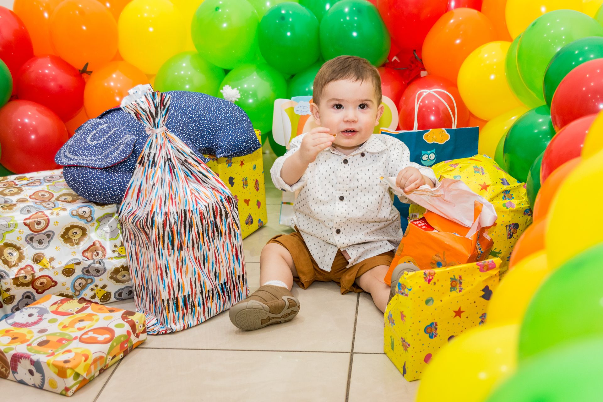 Aniversário Infantil - Lorenzo 1 aninho - 2 - 20