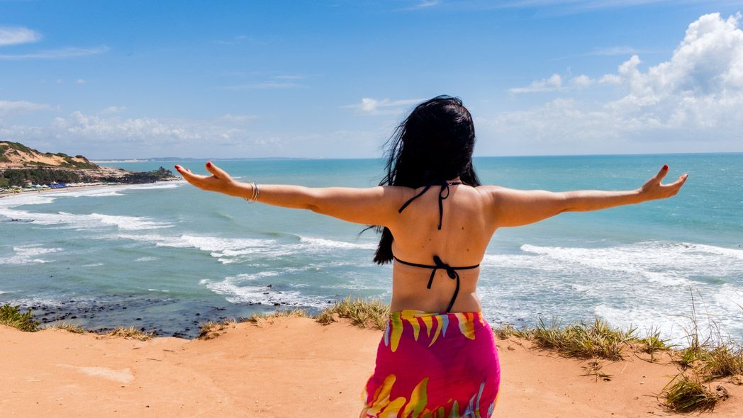 Ensaio Feminino - Férias em Natal - Rio Grande do Norte - 5 - 3