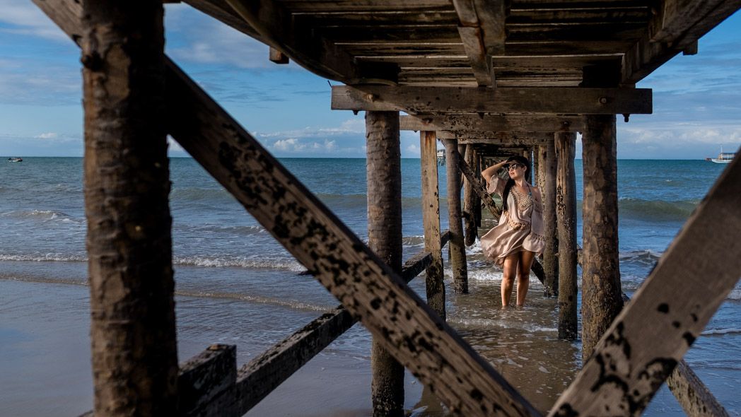 Ensaio Feminino - Férias em Natal - Rio Grande do Norte - 3 - 4