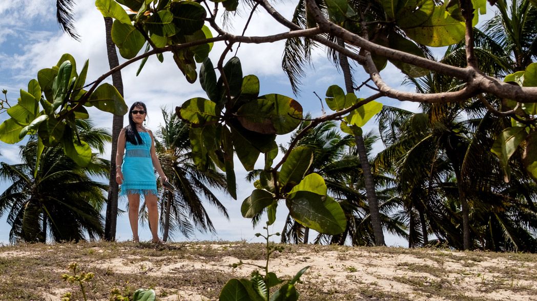 Ensaio Feminino - Férias em Natal - Rio Grande do Norte - 6 - 1