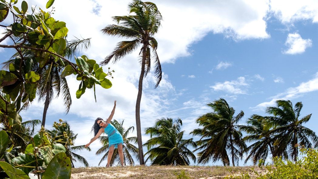 Ensaio Feminino - Férias em Natal - Rio Grande do Norte - 6 - 0