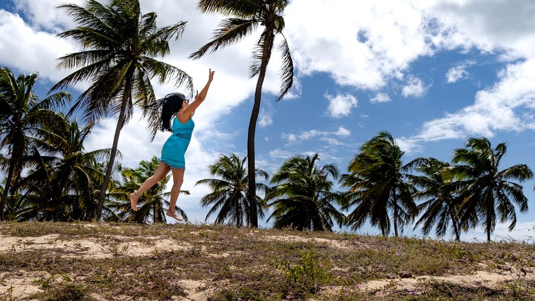 Ensaio Feminino - Férias em Natal - Rio Grande do Norte - 6 - 2