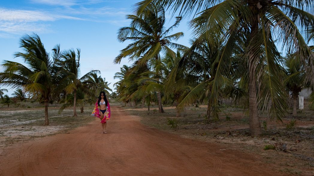 Ensaio Feminino - Férias em Natal - Rio Grande do Norte - 4 - 4