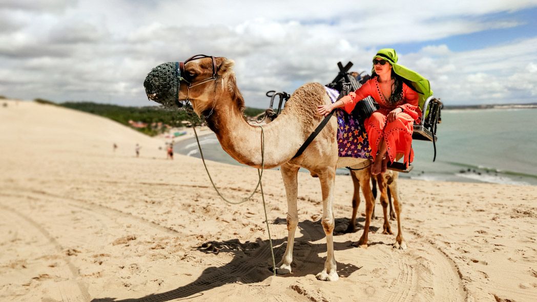 Ensaio Feminino - Férias em Natal - Rio Grande do Norte - 7 - 4