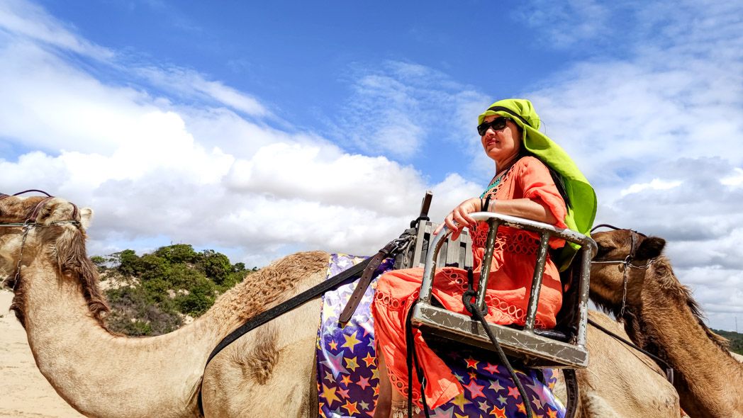 Ensaio Feminino - Férias em Natal - Rio Grande do Norte - 7 - 1