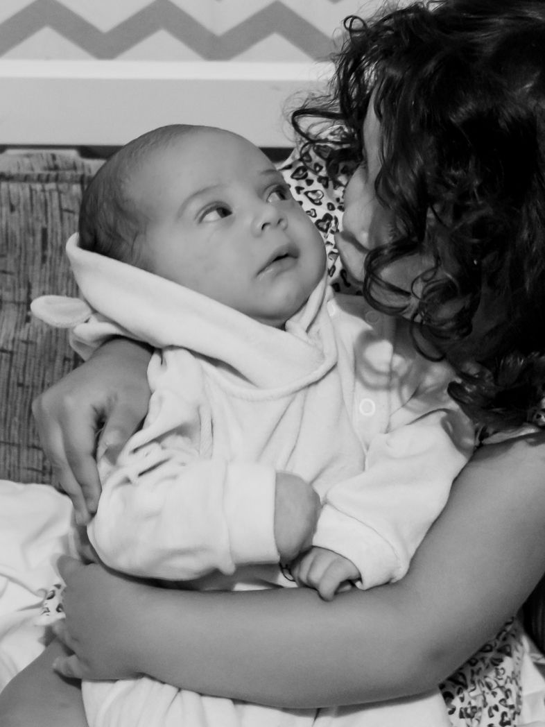 Ensaio de bebê - mesversário 1 mês do Benjamin - 2 - 14