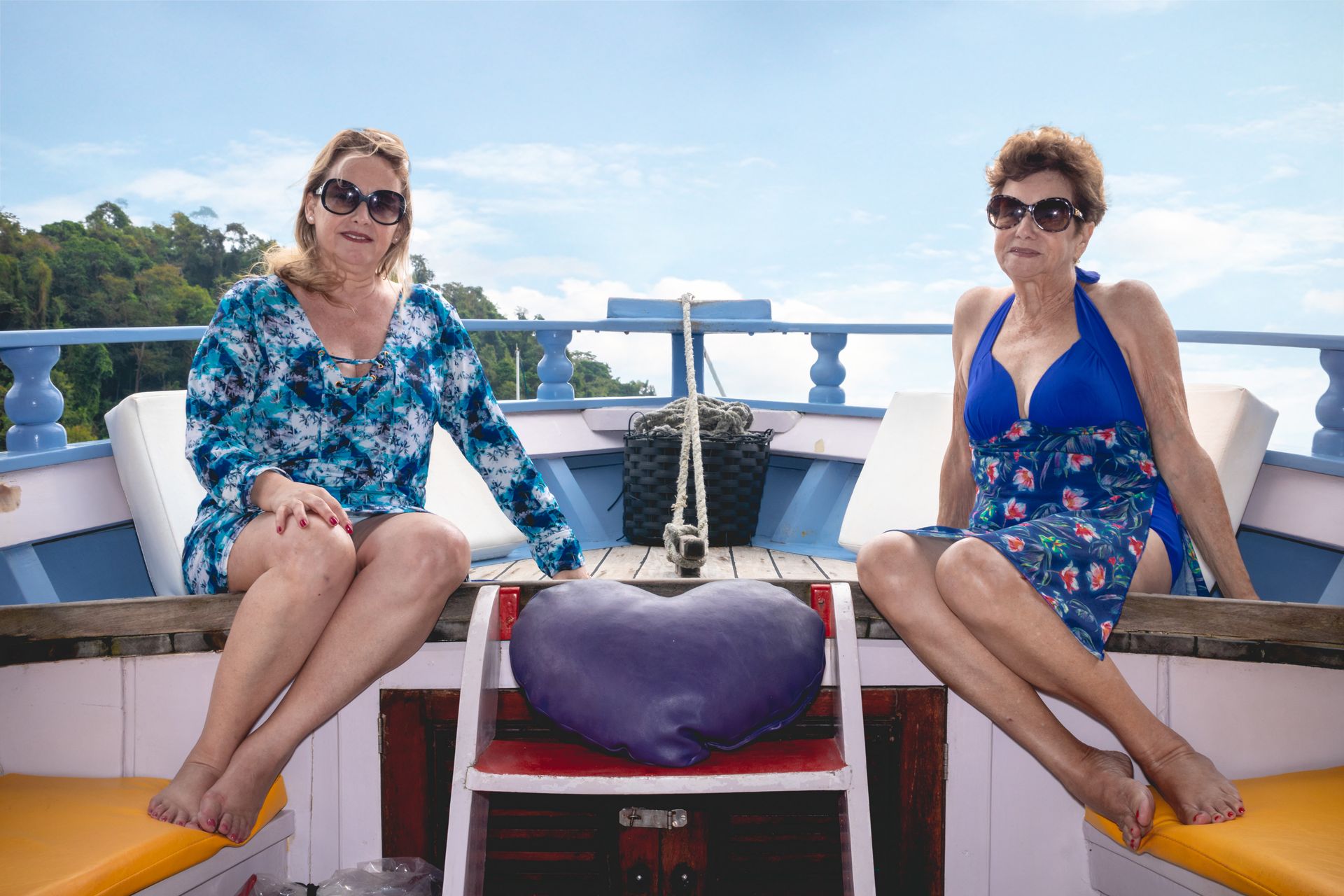 Ensaio de Família - Dia das Mães em Paraty / RJ - 2 - 3