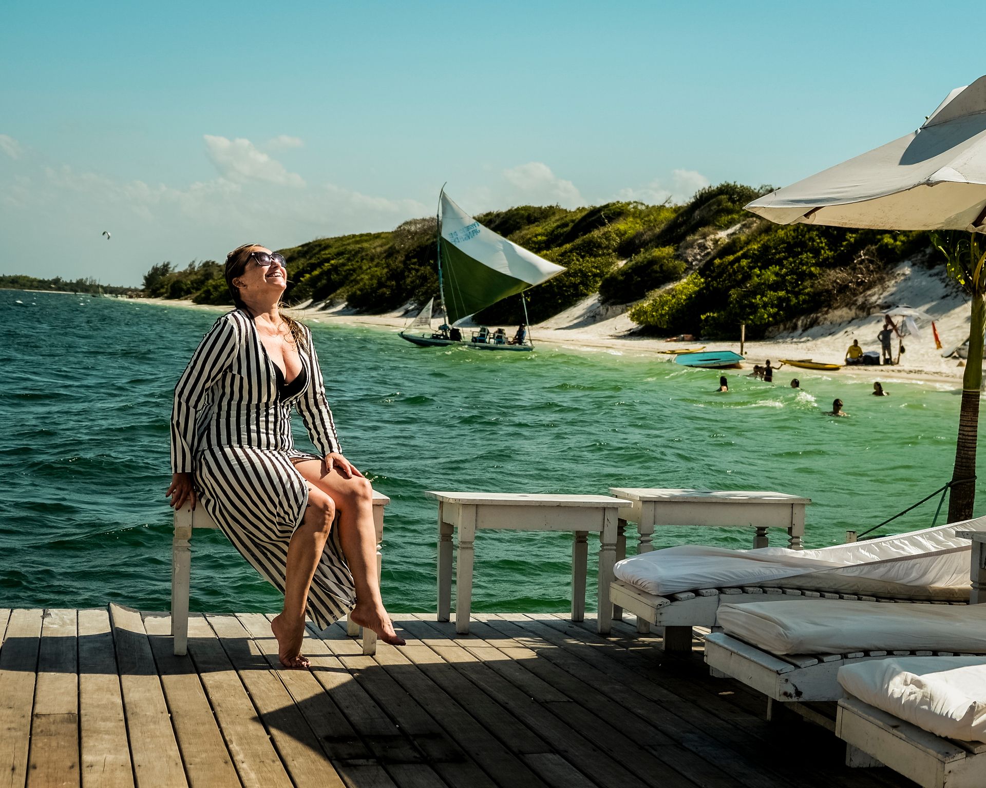 Ensaio Feminino - Férias em Jericoacoara - Ceará - 2 - 12