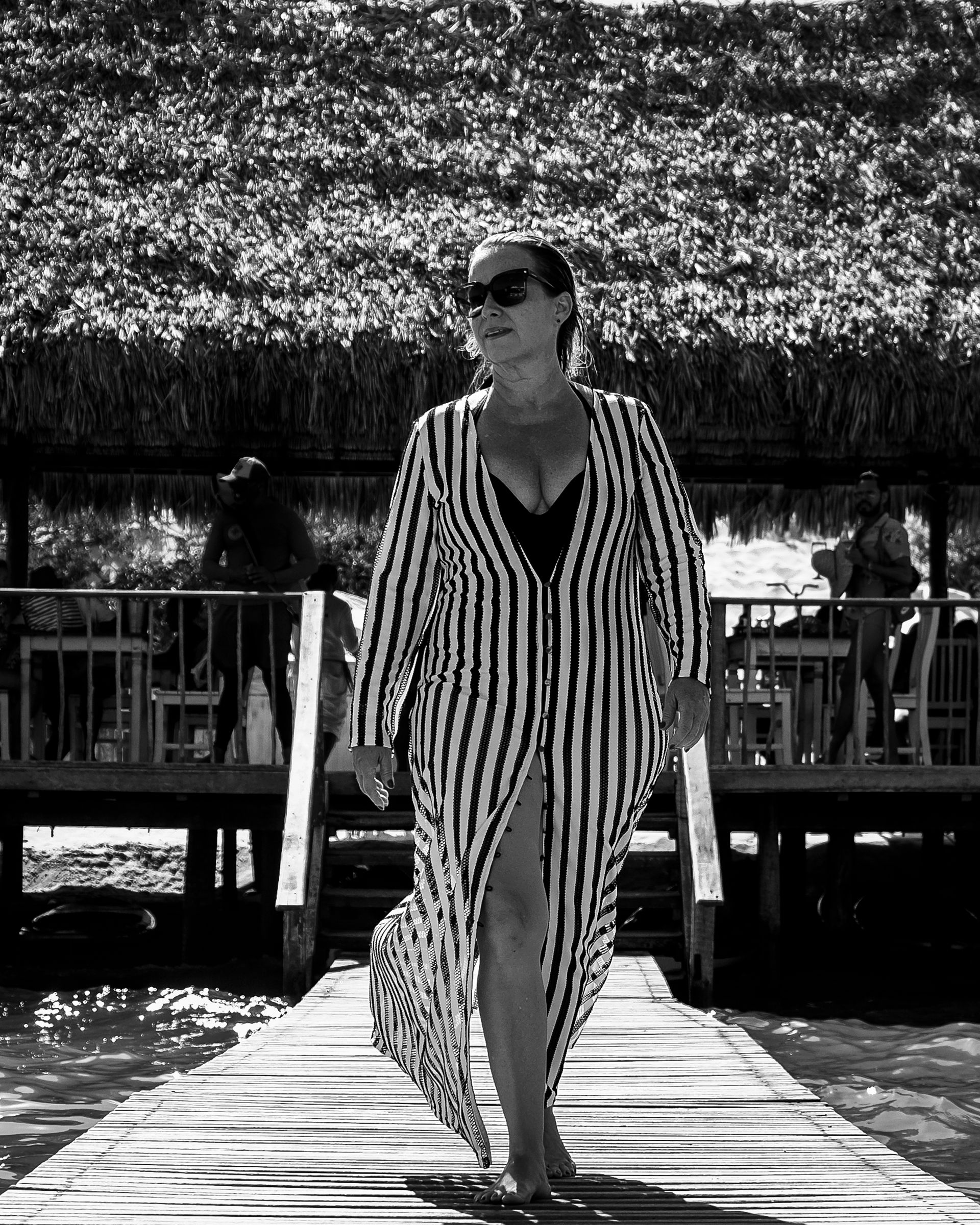 Ensaio Feminino - Férias em Jericoacoara - Ceará - 2 - 8