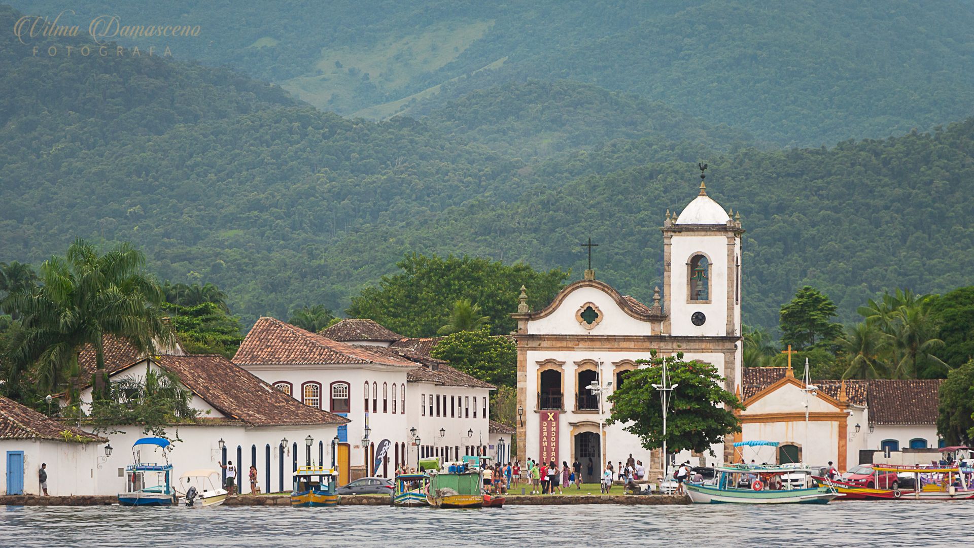 Ensaio Feminino - Férias em Paraty / RJ - 2 - 0