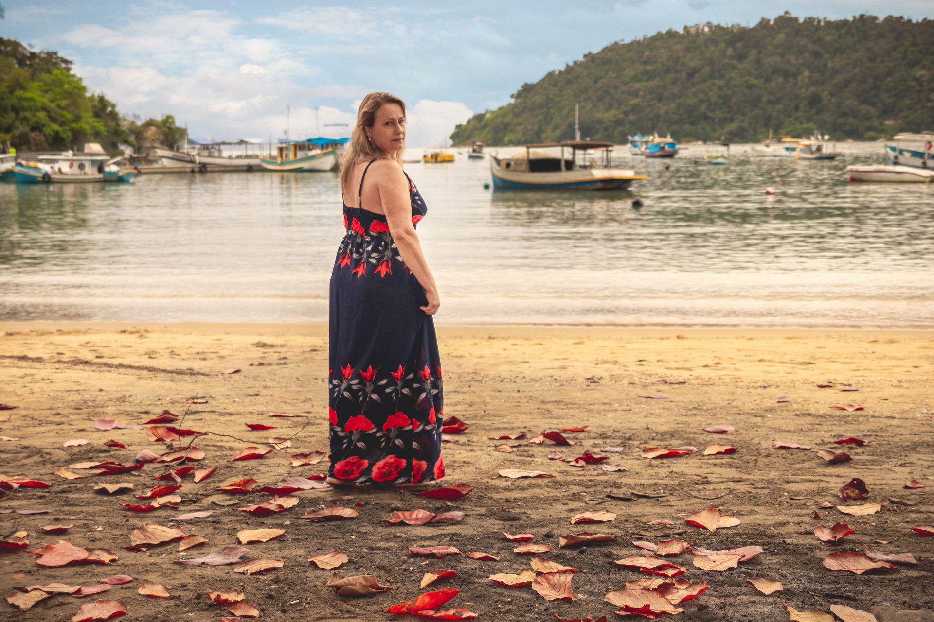 Ensaio Feminino - Férias em Paraty / RJ - 2 - 9