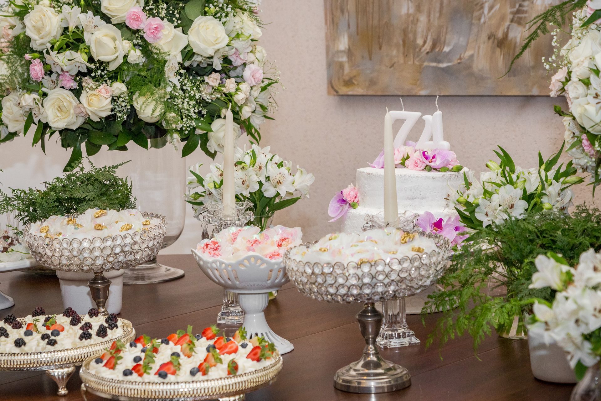 Aniversário - 74 anos em Campinas / SP - 2 - 2