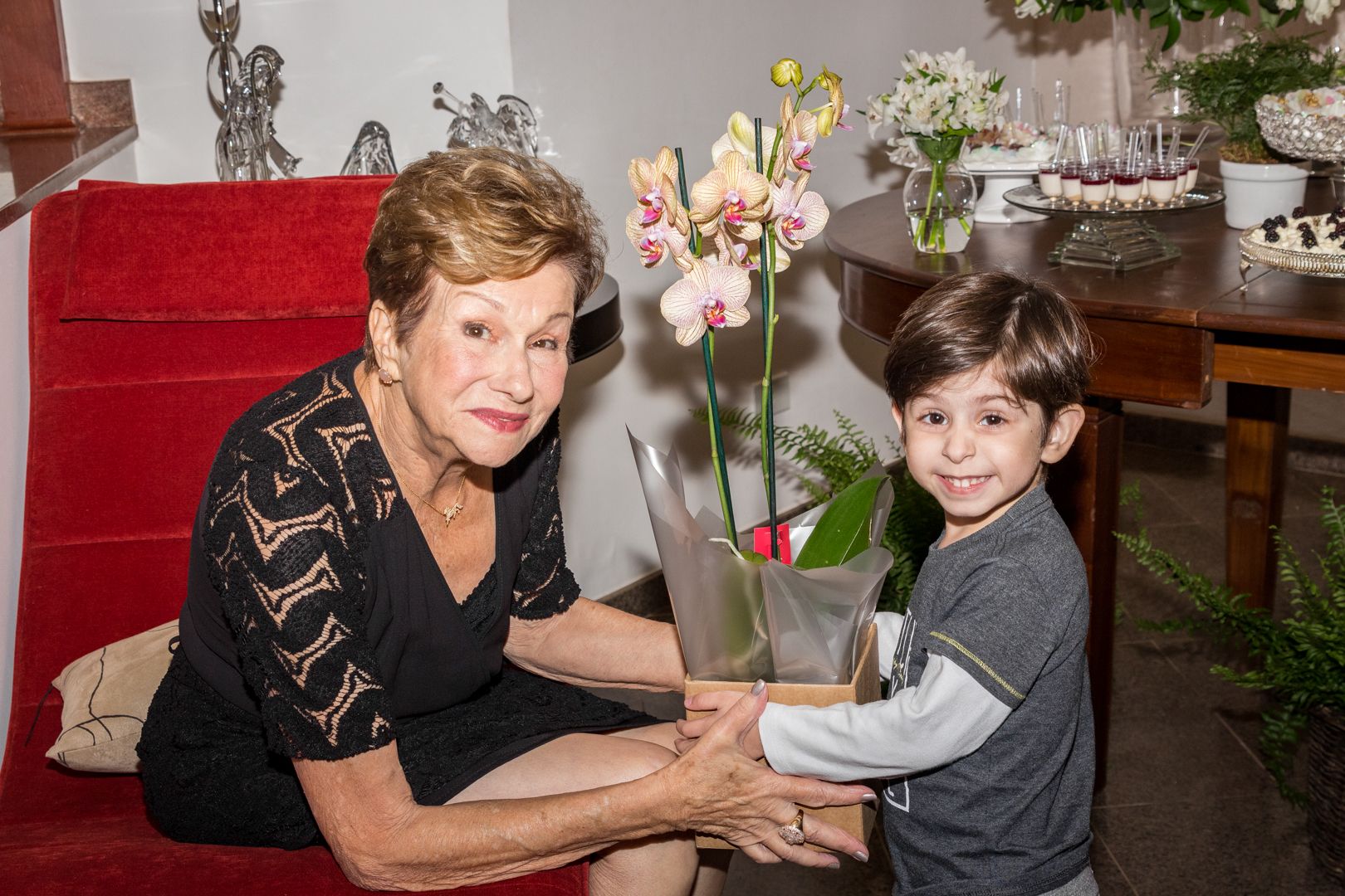 Aniversário - 74 anos em Campinas / SP - 2 - 3