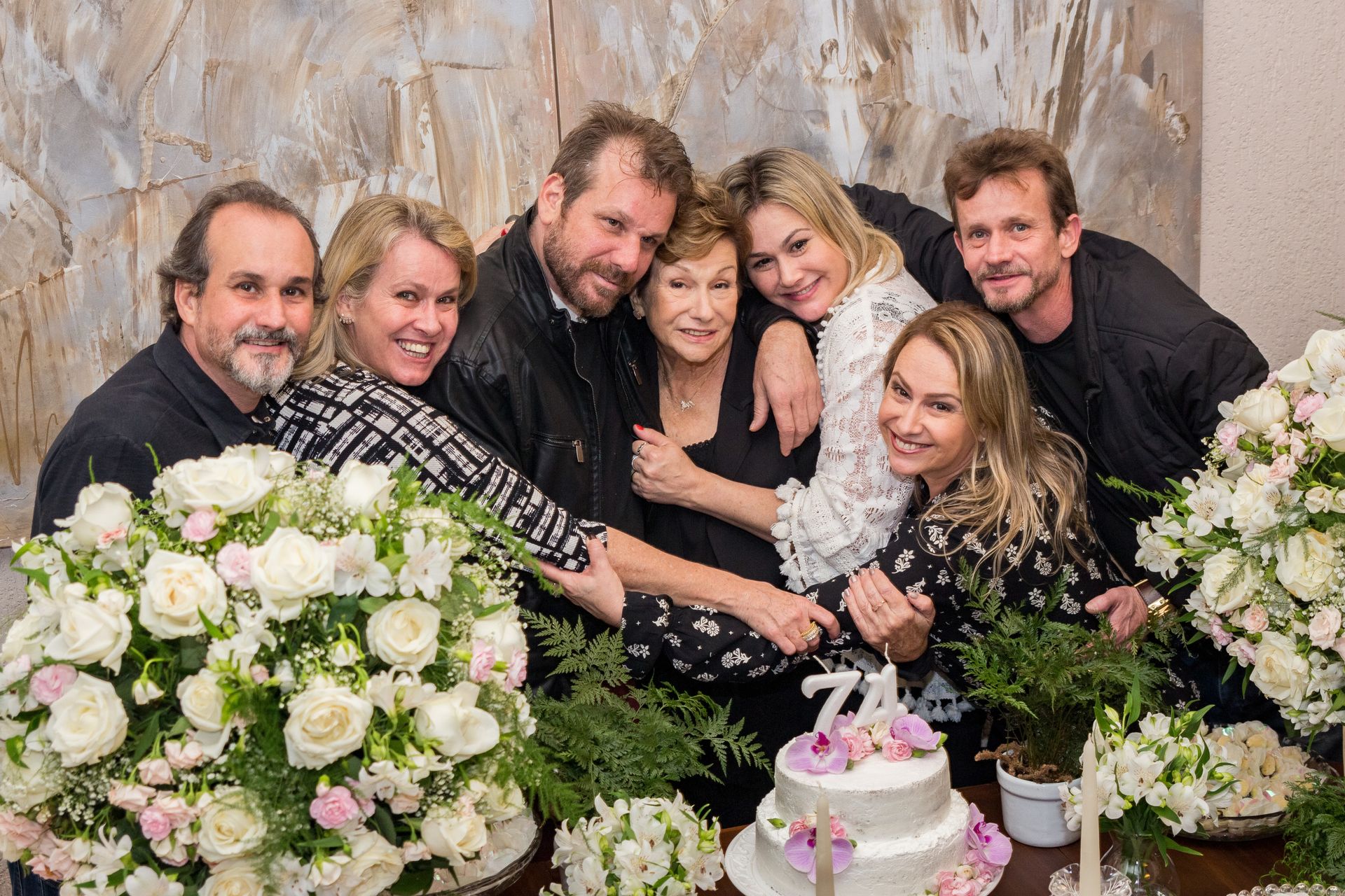 Aniversário - 74 anos em Campinas / SP - 2 - 0