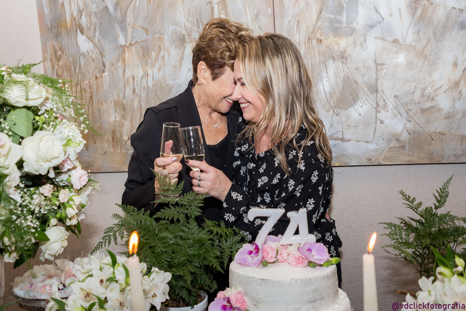 Aniversário - 74 anos em Campinas / SP - 2 - 11