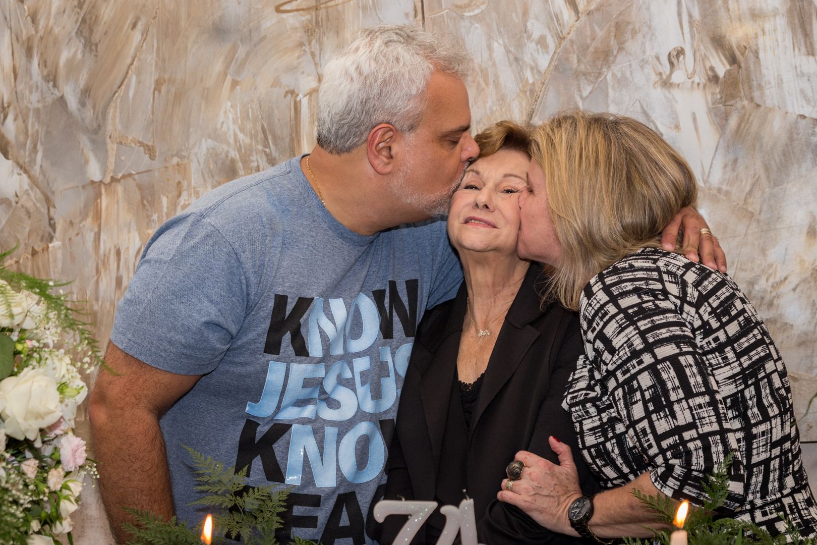 Aniversário - 74 anos em Campinas / SP - 2 - 16