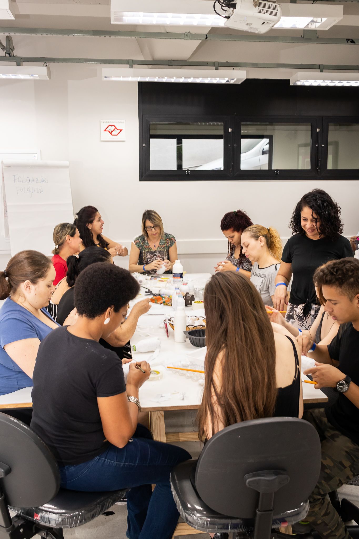 SENAC SÃO PAULO Evento Casa Aberta 2019/SP - 2 - 12