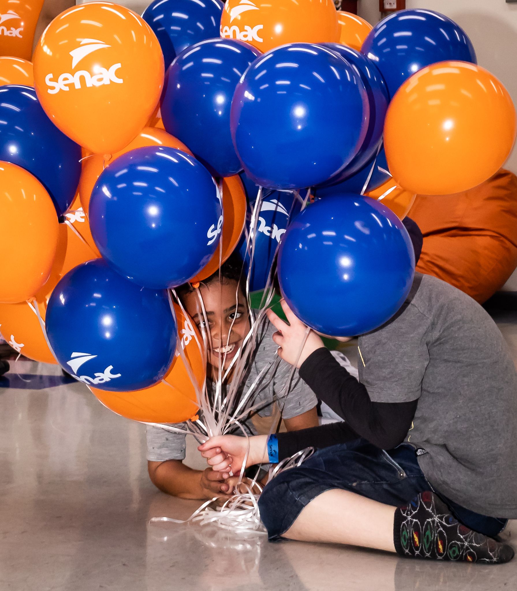 SENAC SÃO PAULO Evento Casa Aberta 2019/SP - 2 - 4