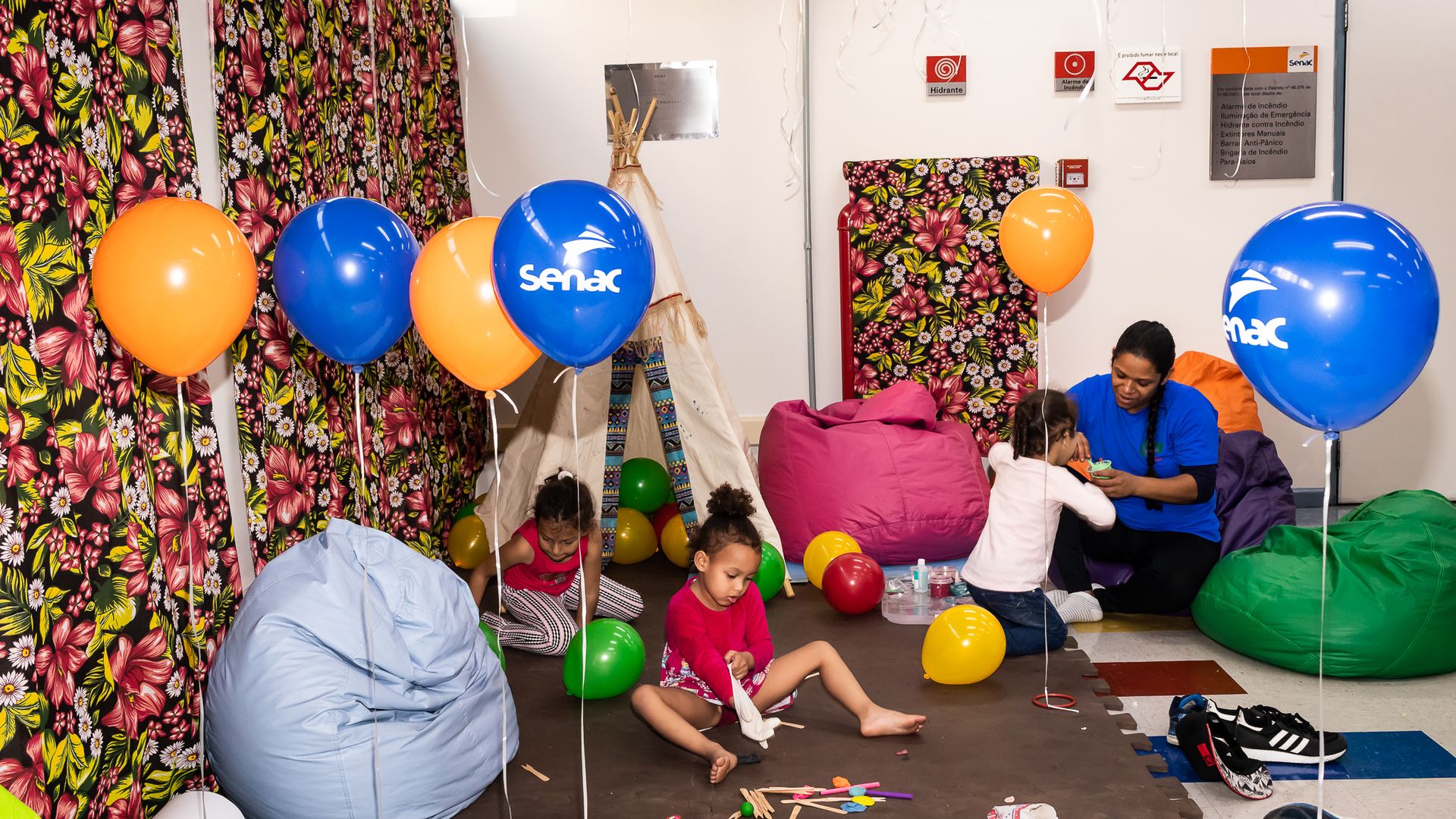 SENAC SÃO PAULO Evento Casa Aberta 2019/SP - 2 - 6