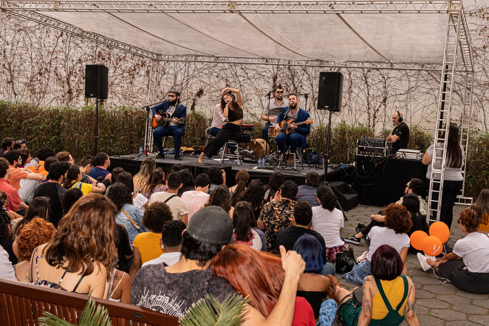 SENAC SÃO PAULO Evento Casa Aberta 2019/SP - 2 - 16