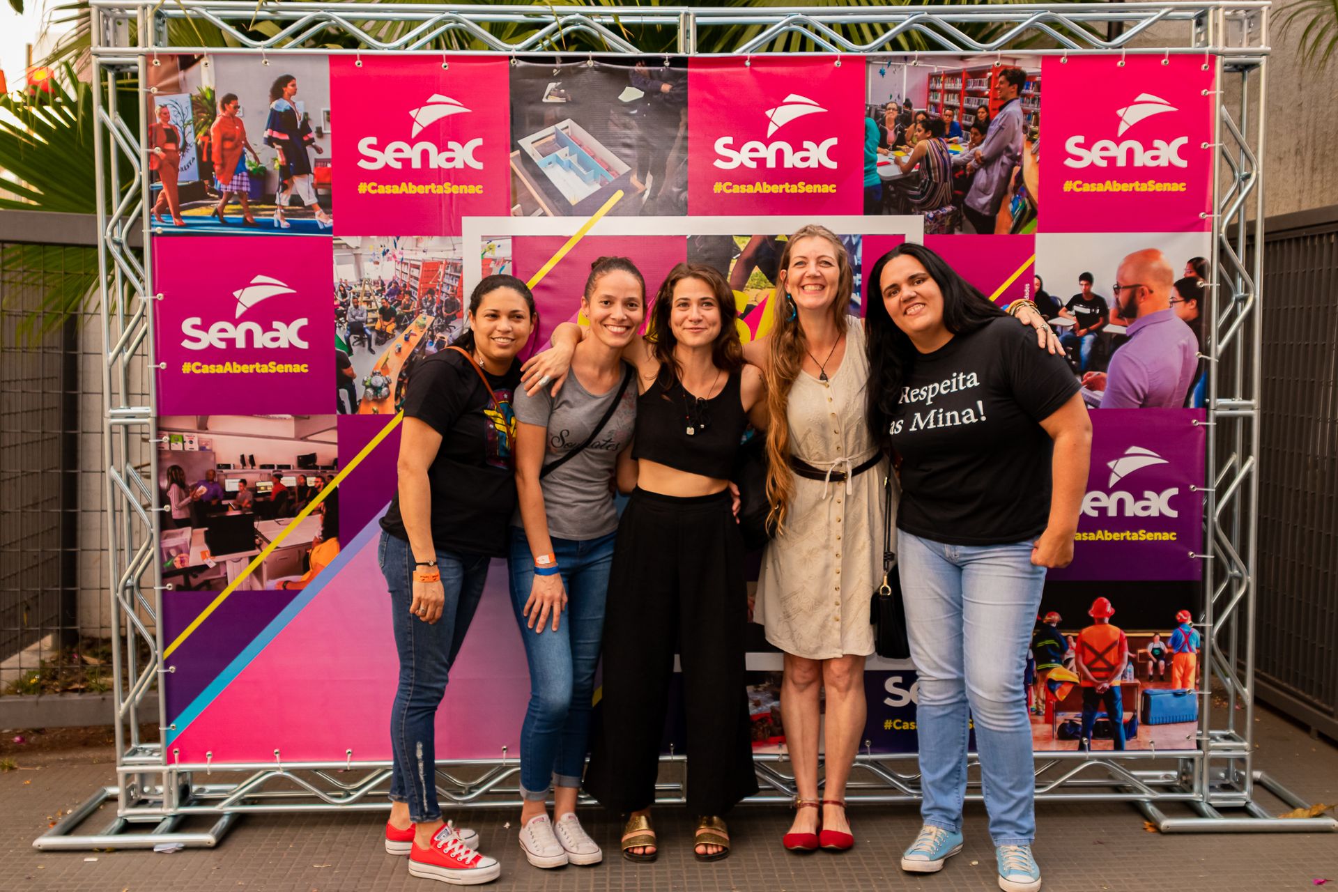 SENAC SÃO PAULO Evento Casa Aberta 2019/SP - 2 - 3