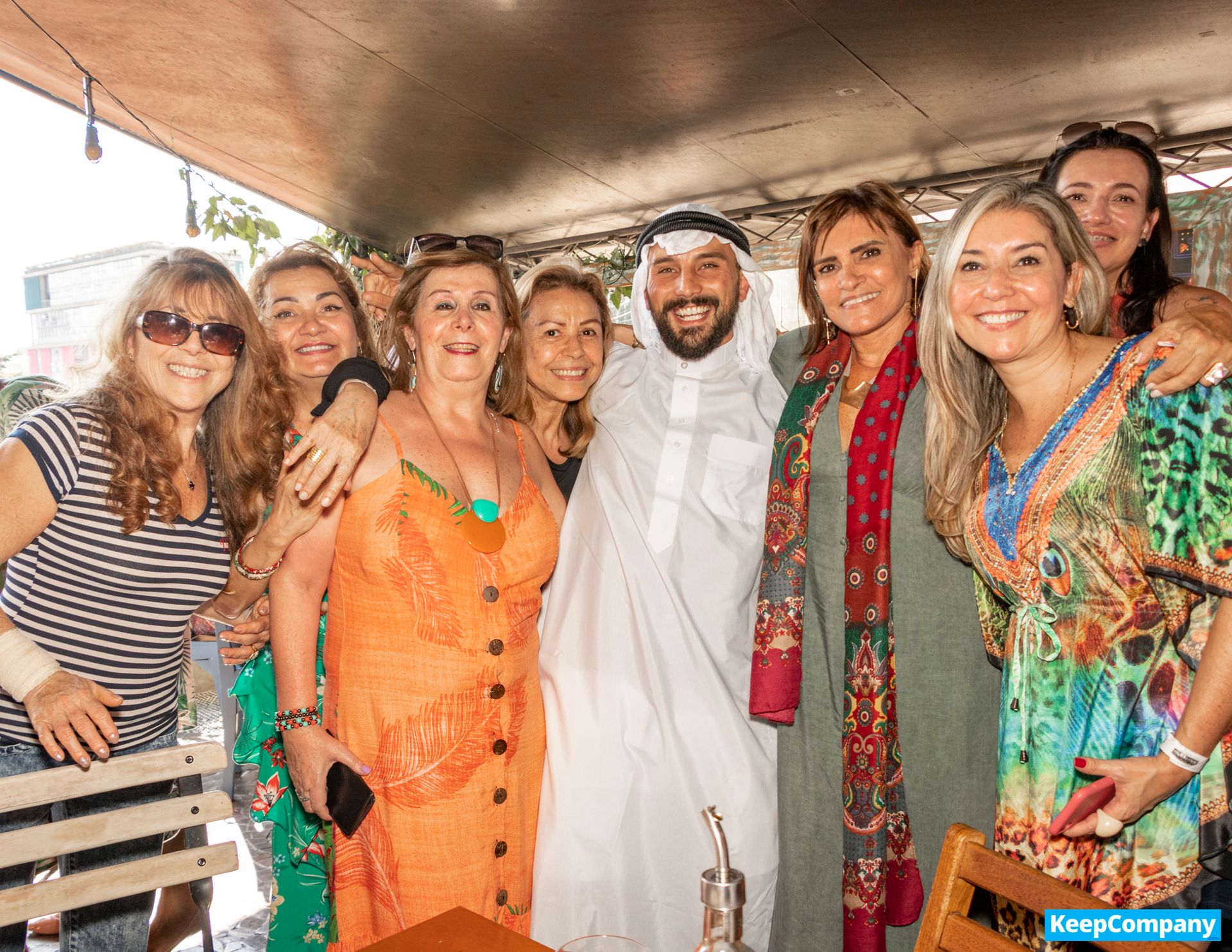 Keep Company Viagens para Solteiros - Confraternização na Vila Madalena/SP - 2 - 12