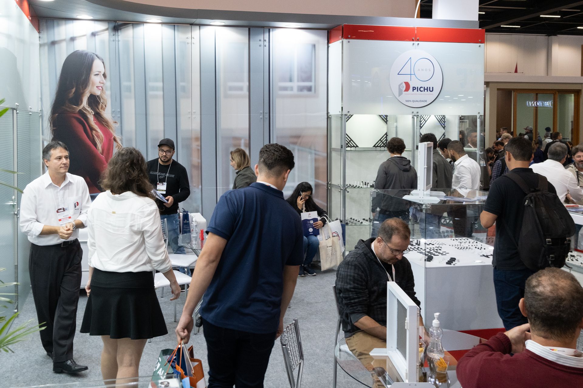 FEIRA DE NEGÓCIOS FESQUA 2022 EMPRESA PICHU - EXPOIMIGRANTES/SP - 2 - 6