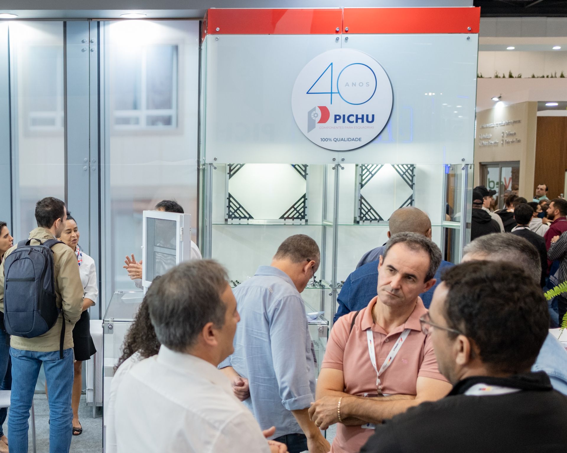 FEIRA DE NEGÓCIOS FESQUA 2022 EMPRESA PICHU - EXPOIMIGRANTES/SP - 2 - 7