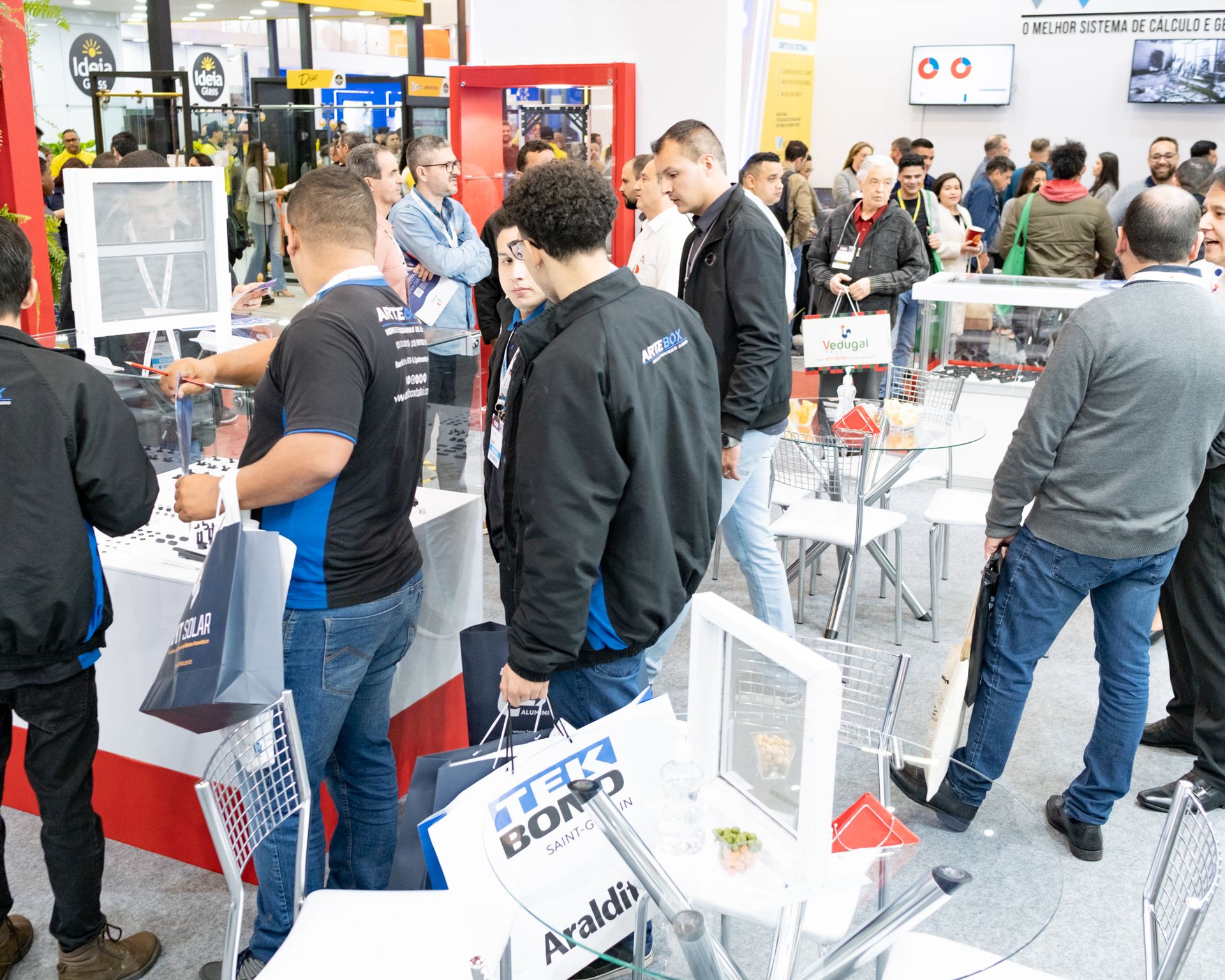 FEIRA DE NEGÓCIOS FESQUA 2022 EMPRESA PICHU - EXPOIMIGRANTES/SP - 2 - 8