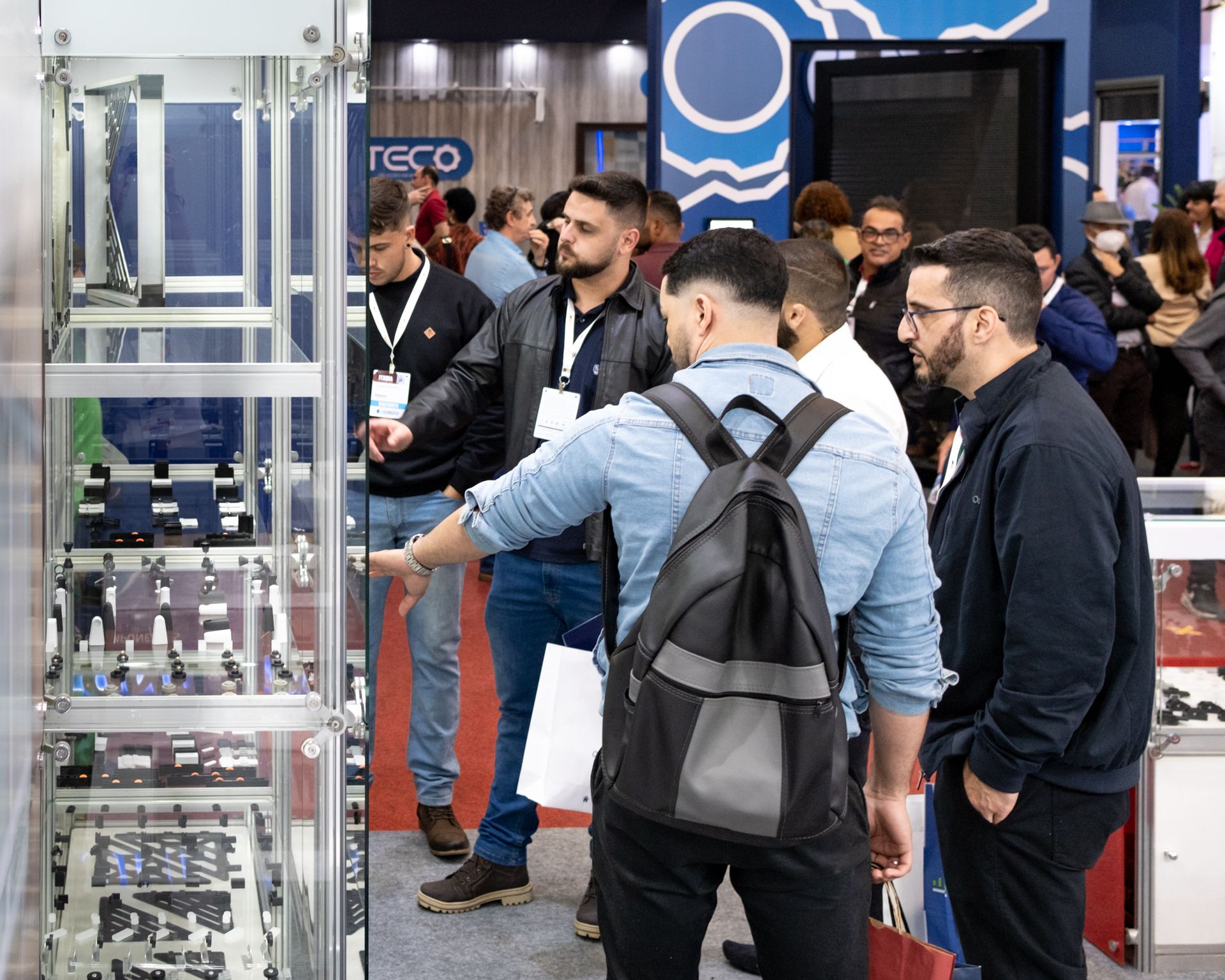 FEIRA DE NEGÓCIOS FESQUA 2022 EMPRESA PICHU - EXPOIMIGRANTES/SP - 2 - 9