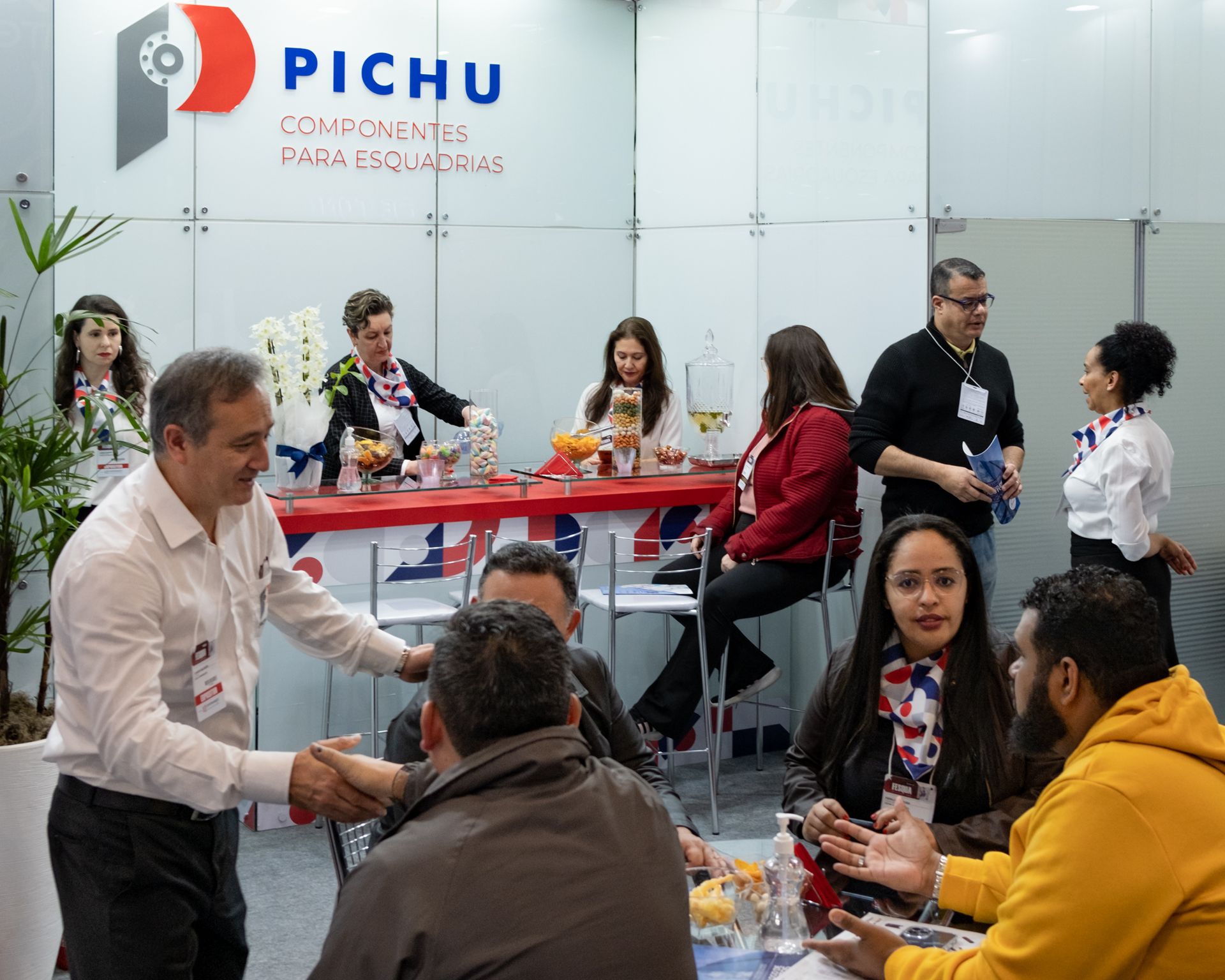 FEIRA DE NEGÓCIOS FESQUA 2022 EMPRESA PICHU - EXPOIMIGRANTES/SP - 2 - 14