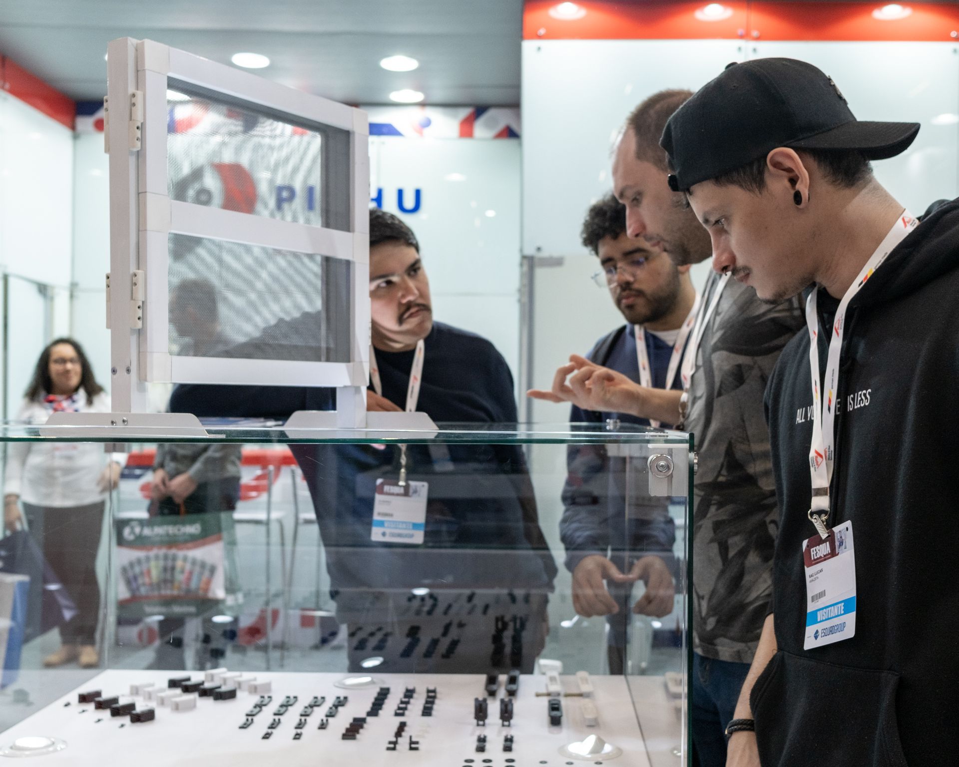 FEIRA DE NEGÓCIOS FESQUA 2022 EMPRESA PICHU - EXPOIMIGRANTES/SP - 2 - 12