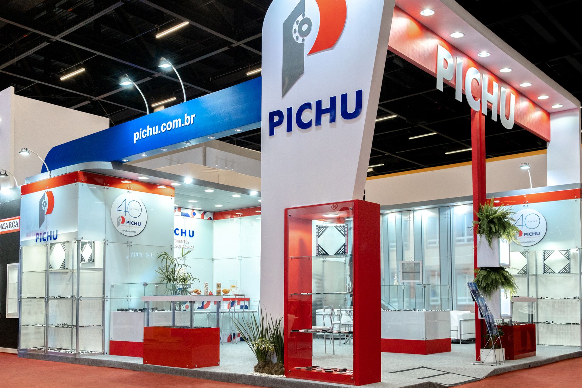 FEIRA DE NEGÓCIOS FESQUA 2022 EMPRESA PICHU - EXPOIMIGRANTES/SP - 2 - 1