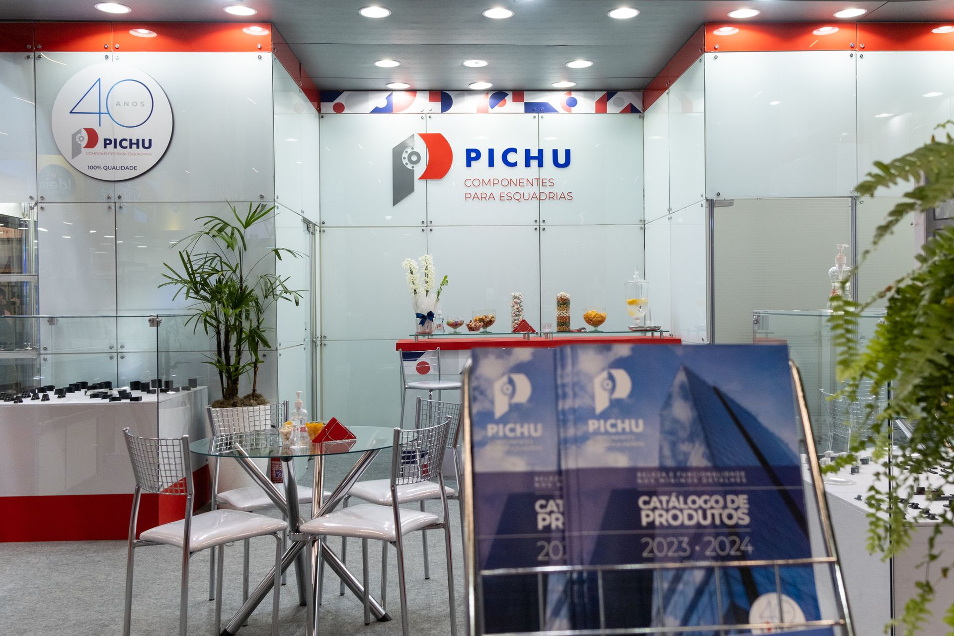 FEIRA DE NEGÓCIOS FESQUA 2022 EMPRESA PICHU - EXPOIMIGRANTES/SP - 2 - 19