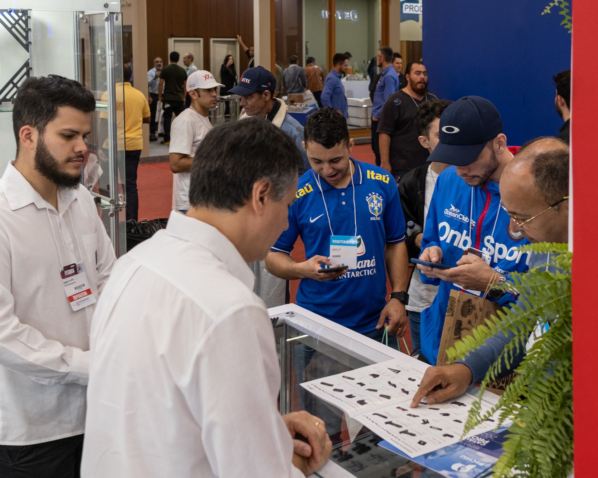 FEIRA DE NEGÓCIOS FESQUA 2022 EMPRESA PICHU - EXPOIMIGRANTES/SP - 2 - 22