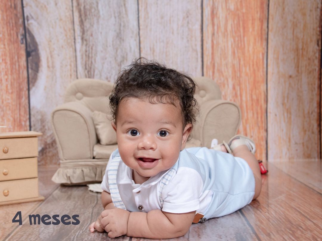 Acompanhamento Infantil - 1 - 11