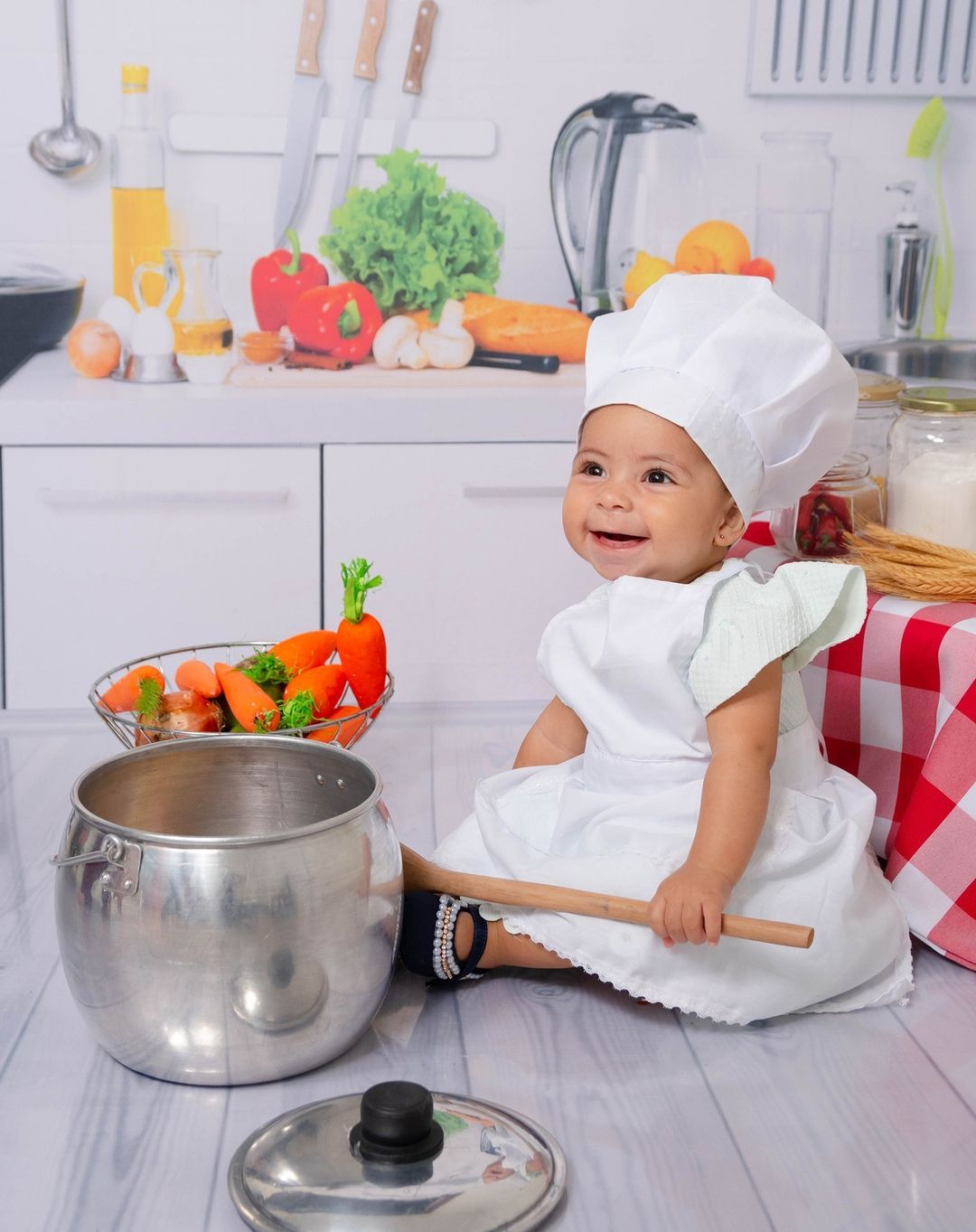 Acompanhamento Infantil - 1 - 1