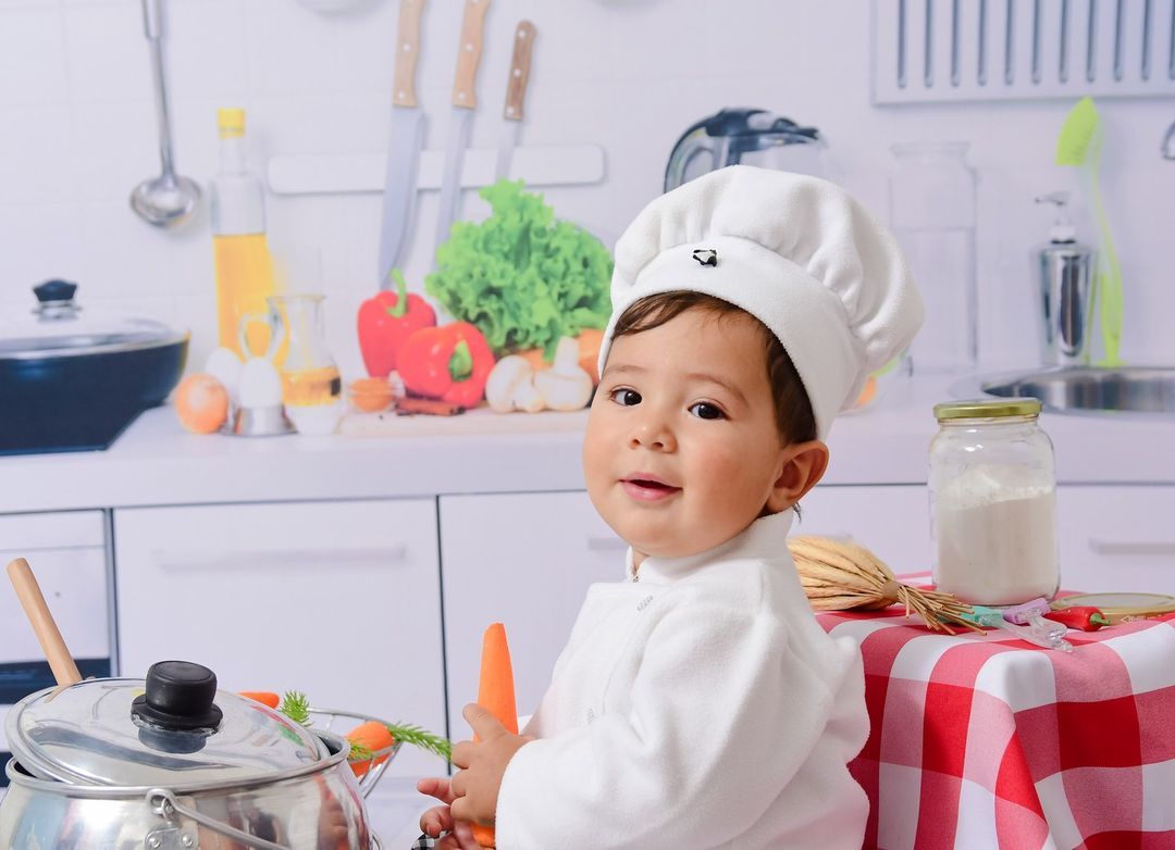 Acompanhamento Infantil - 1 - 3