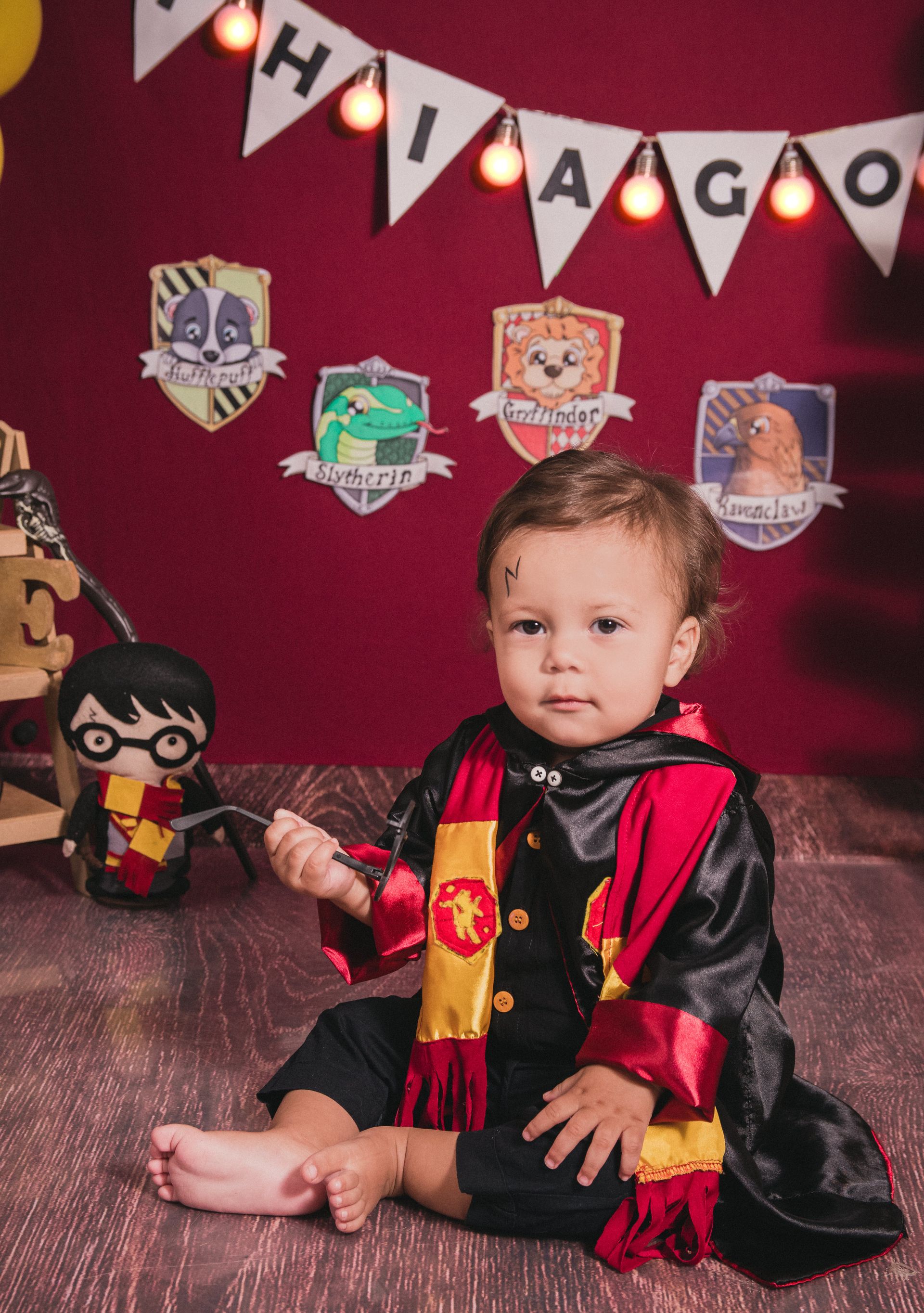 Acompanhamento Infantil - 1 - 16