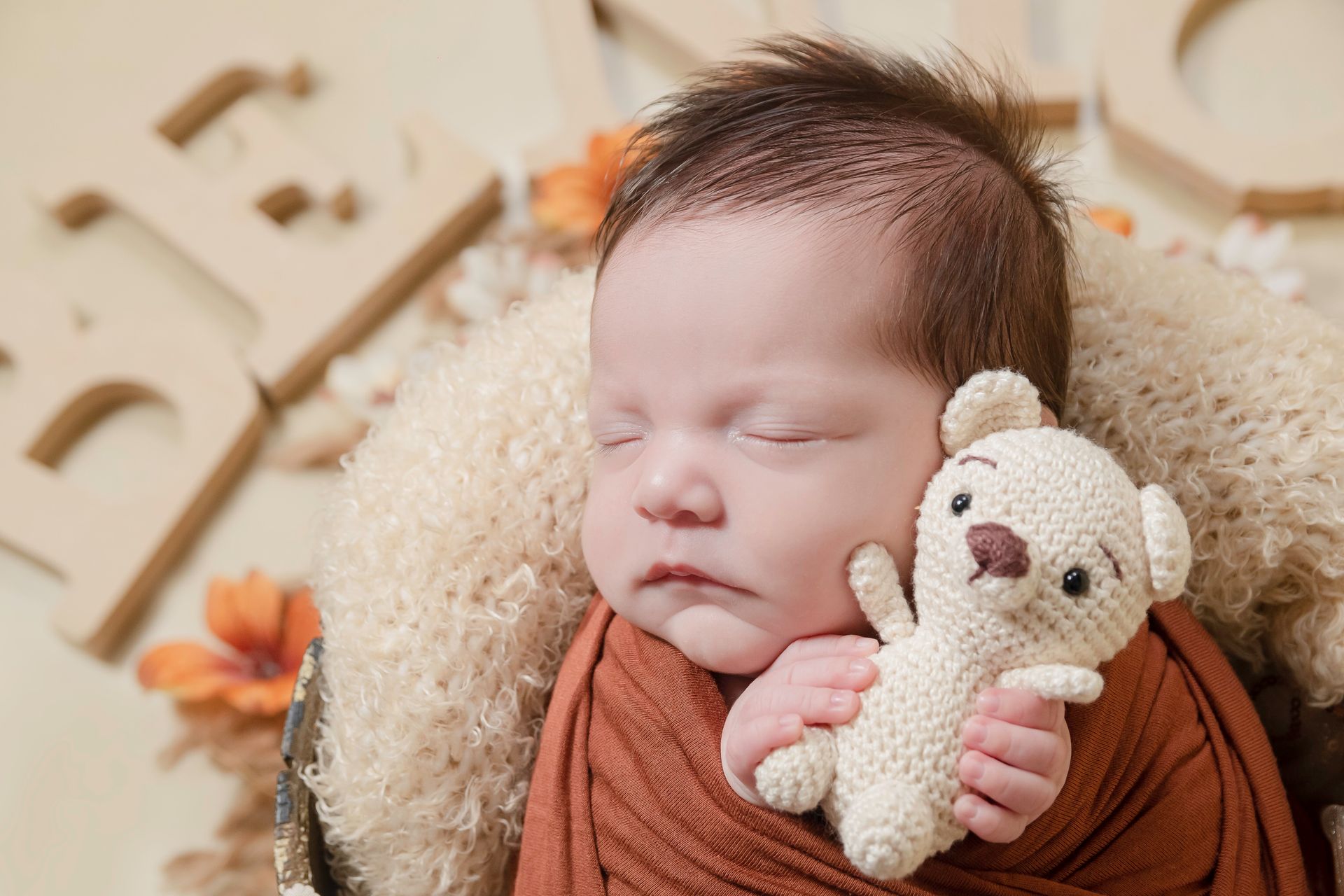 Ensaio Newborn - 1 - 4