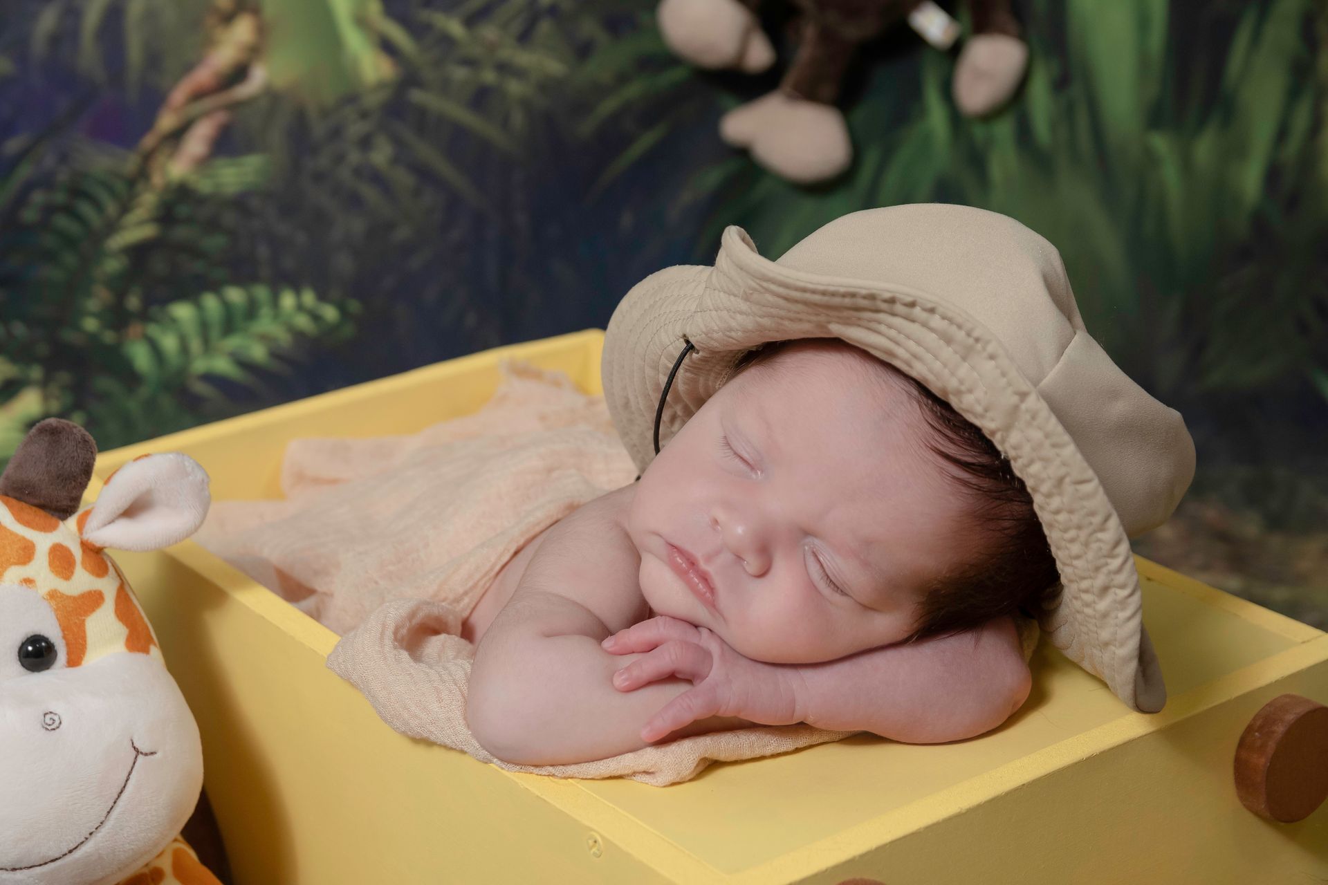 Ensaio Newborn - 1 - 5