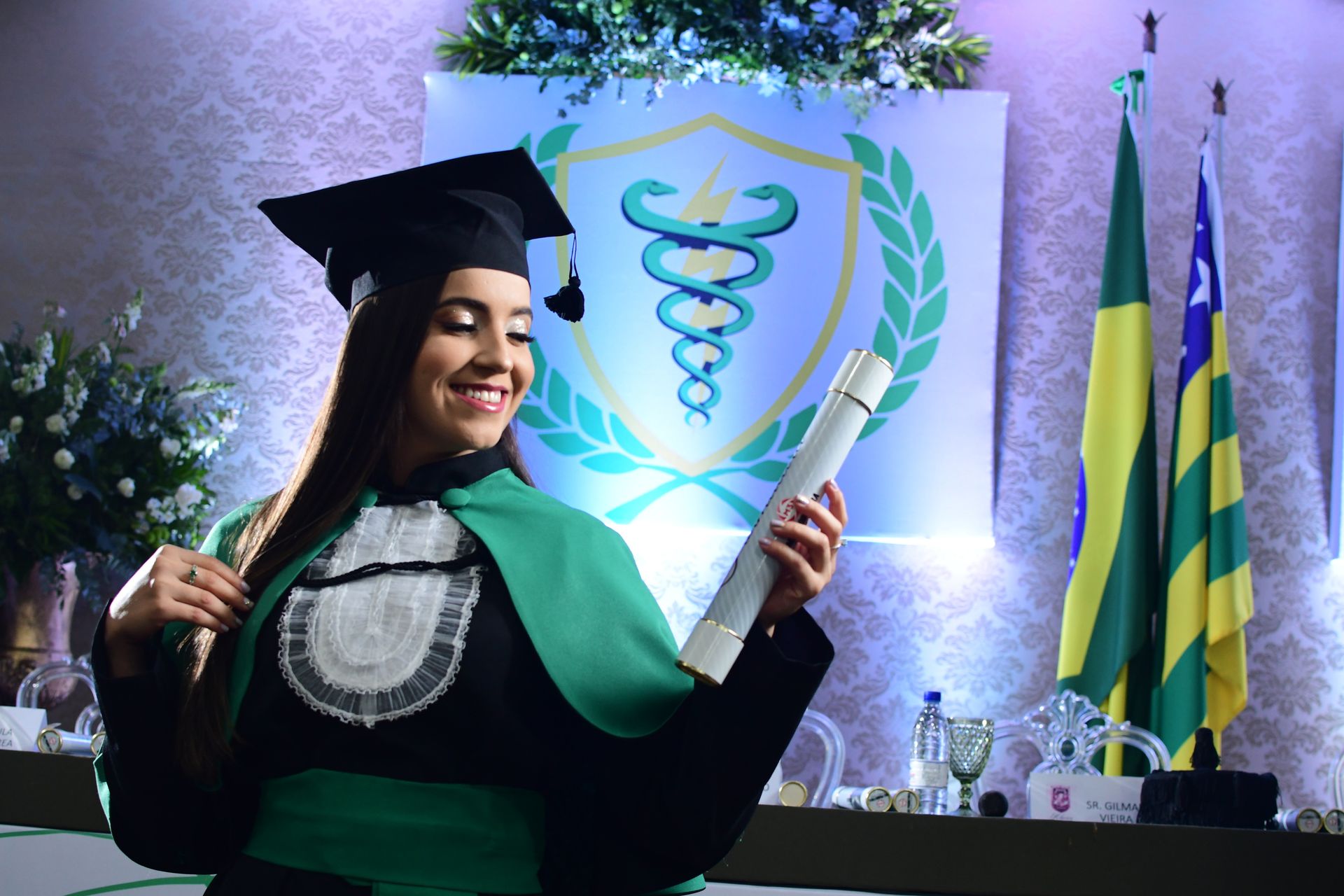 COLAÇÃO DE GRAU - 1 - 3