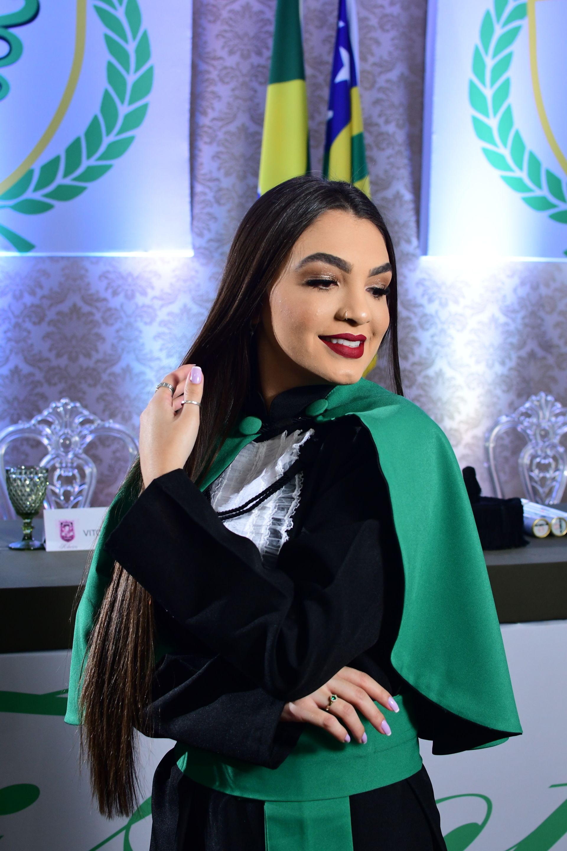 COLAÇÃO DE GRAU - 1 - 9